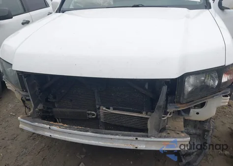 2008 Honda Ridgeline Rtl из США, поврежденный, VIN 2HJYK16568H528005